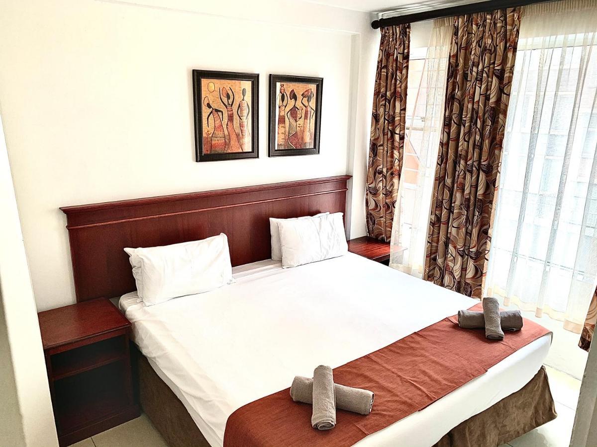 Emakhosini Self-Catering Apartments Durban Zewnętrze zdjęcie